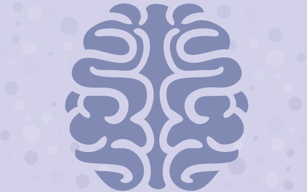 Illustartion of a brain