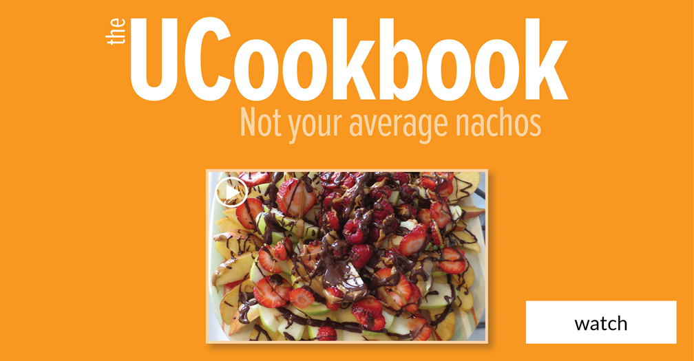 UCookbook: Not your average nachos