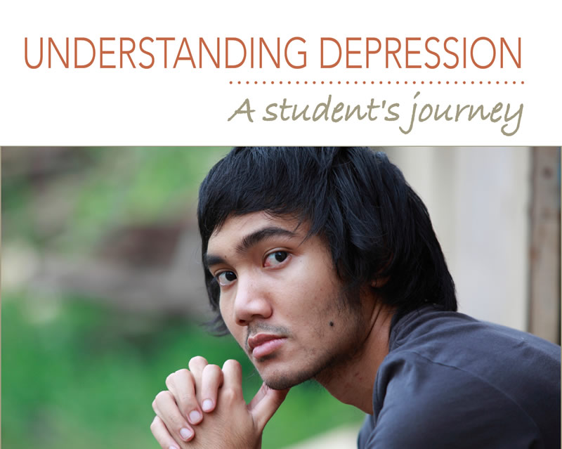 Understanding depression: A student&rsquo;s journey