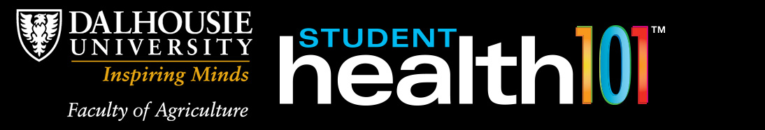 Student Health 101 Logo