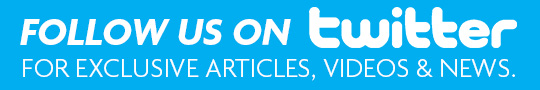 Follow Us On Twitter